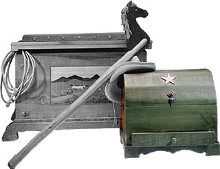 Pony Grooming Box