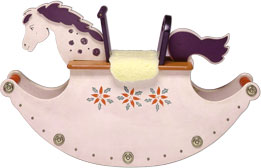 American Folk Art rocker
