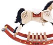 rocking horses