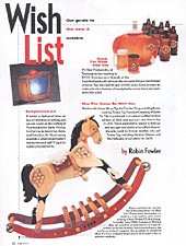Spirit Magazine